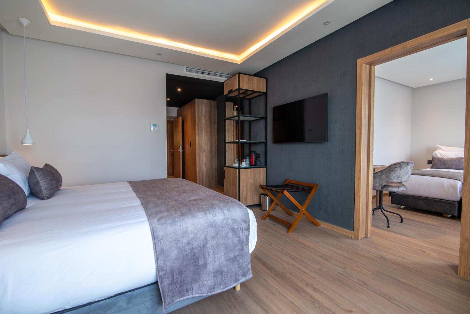 Dominium Palace Agadir Exterior foto Family room